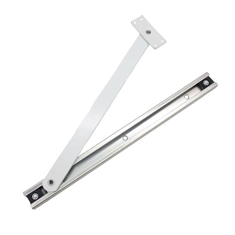 Door Limiter Restrictor HEAVY STEEL Arm Stay Mortice Stops To 90