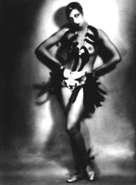 Naked Josephine Baker Added 07192016 By Bot