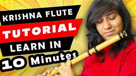 Mahabharat Krishna Flute Lesson Beginner Lesson Youtube