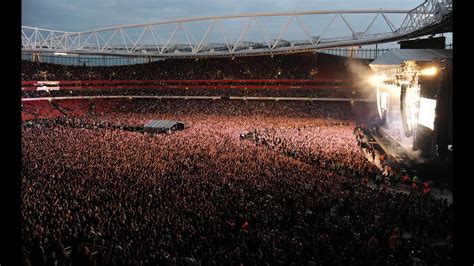 Green Day Emirates Stadium 01/06/2013 Full Concert - YouTube