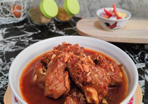 Resep Krengsengan Kambing Oleh Iftitah Kurniasari Cookpad