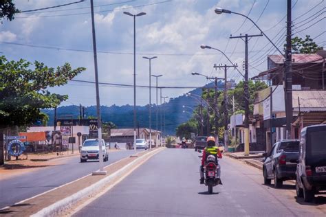 Portal Governo do Amapá Laranjal do Jari já recebeu 27 quilômetros de