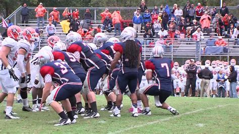 University of the Cumberlands Football vs. Georgetown College 2013 ...