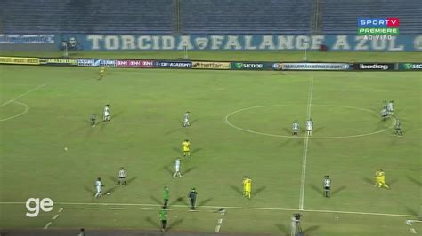 Vídeo Londrina x Coritiba Compacto futebol ge