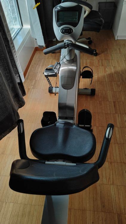 MDW Sportsline 2in1 Power Rower Pro XP 800 Kaufen Auf Ricardo