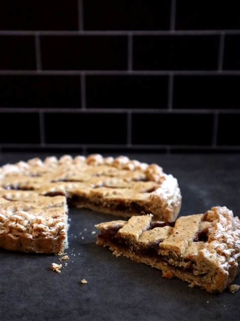 Linzer Torte