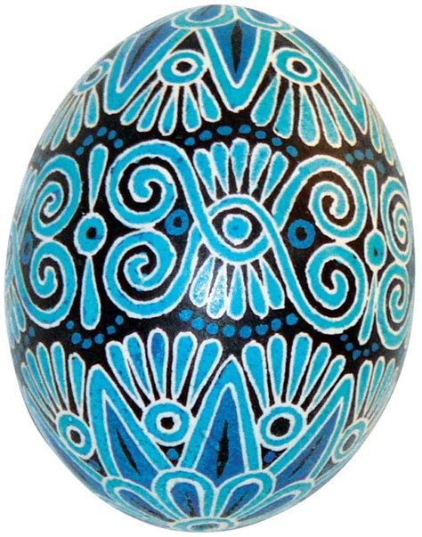 Pysanka Vector - ClipArt Best