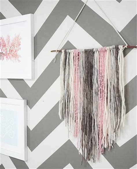 Best Ideas About Diy Yarn Wall Art Diy To Make