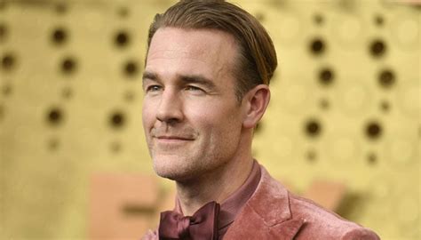 James Van Der Beek Reveals Colorectal Cancer Diagnosisive Been Privately Dealing