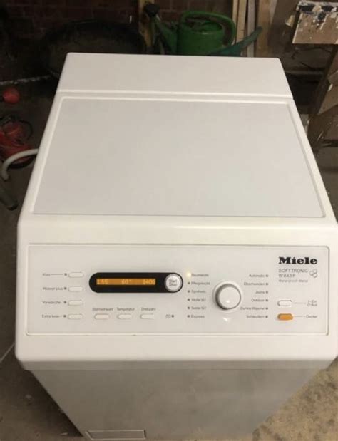 Miele Perilica Rublja Toplader 45 Cm