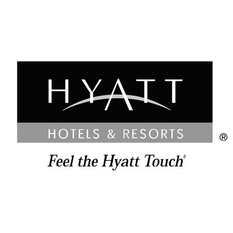 Hyatt Logo Black and White (1) – Brands Logos