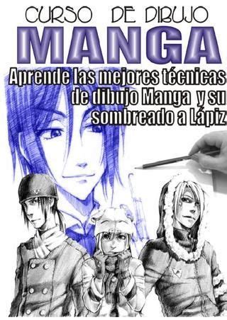 Curso De Dibujo Manga Dibujo Manga Aprender A Dibujar Manga Aprende