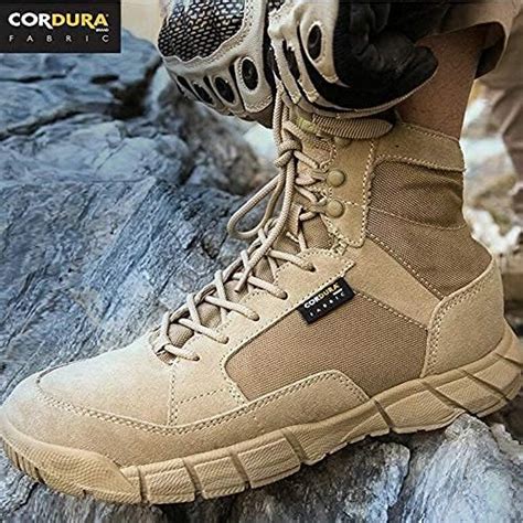 Amazon Antarctica Men S Lightweight Military Tactical Boots For