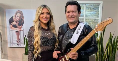 Nova Joelma Viaja Ximbinha E Esposa Do Cantor Escolta Marido