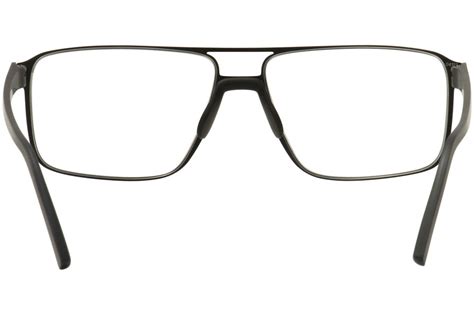 Porsche Design Mens Eyeglasses P8307 P8307 Full Rim Optical Frame