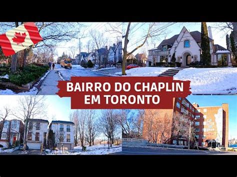 Um Dos Bairros Mais Ricos De Toronto Walking Tour Toronto Sem Parar