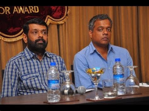 Gollapudi Srinivas Awards | Gautham Vasudev Menon | Vasanth - BW - YouTube