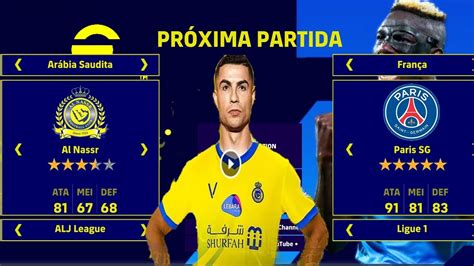 Saiu Fifa Mod Atualizado Prorroga O E P Naltis Youtube