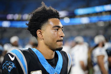 Panthers rookie QB Bryce Young places blame squarely on himself after ...