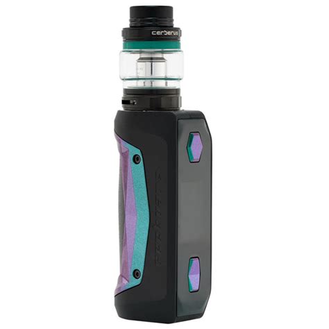 Geek Vape Aegis Solo 100w Tc Starter Kit Budget Vapors