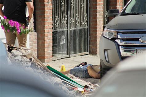 Discusión Entre Vecinos Deja Un Muerto Y Un Lesionado En La Colonia