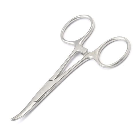 Amazon Laja Imports New Fishing Curved Hemostat Forceps