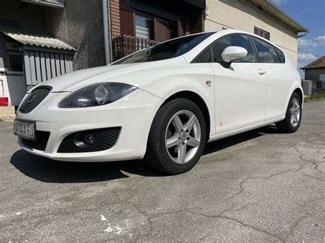 Seat Leon 1 2 TSI 2011 God