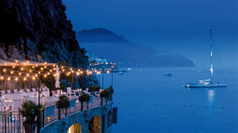 Dining - Hotel Santa Caterina Amalfi