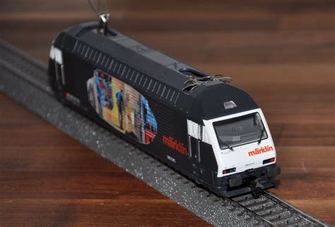 Märklin 3451 SBB RE 460 Heizer H0 AC Digital mfx Kaufen auf Ricardo