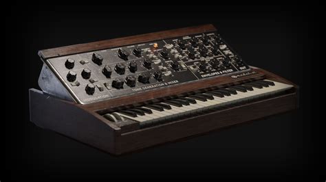 Softube Releases Model Synthesizer System Gearjunkies Music Tech