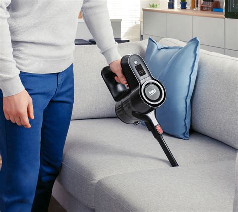 Ergoclean Pro Cordless In Vacuum Cleaner With Actiflex Vrt Vi