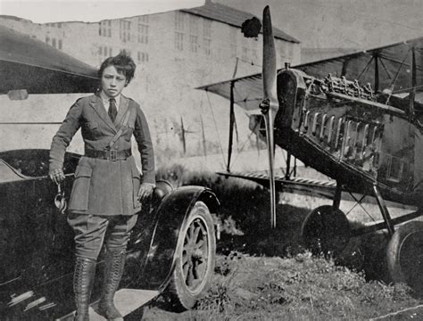 Celebrating the Centennial of Bessie Coleman as the First Licensed African American Woman Pilot ...