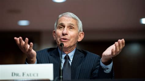 Dr Fauci Warns That A Trump Ad May Turn Off A Lot Of People By