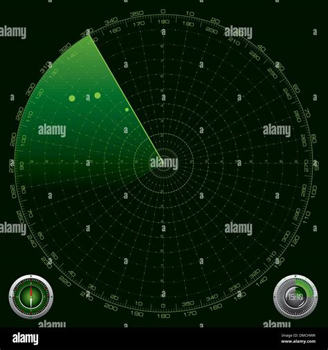 Radar Bildschirm Fotos Und Bildmaterial In Hoher Auflösung Alamy