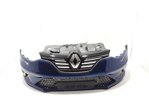 Used RENAULT Megane Front Bumper