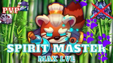 Rush Royale Max Spirit Master Vs Max Demon Hunter Full Video Pvp