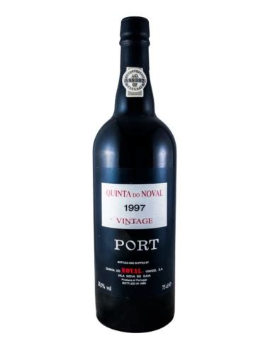 Vinho Do Porto Quinta Do Noval Vintage Cl Porto Vintage