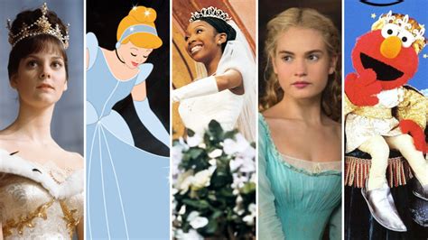 Best Cinderella Movie Adaptations Ranked Techosmo