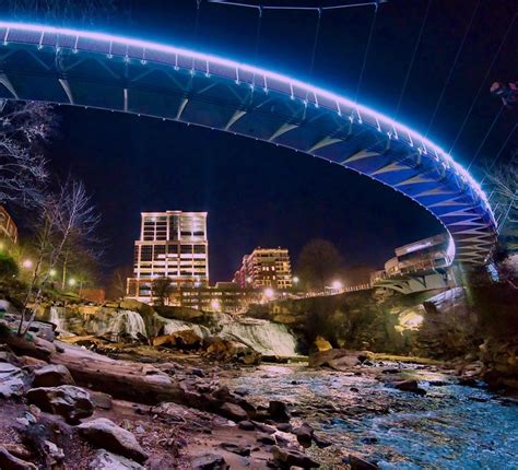 The Best Greenville Sc Waterfall Bridge Quotecentralzone