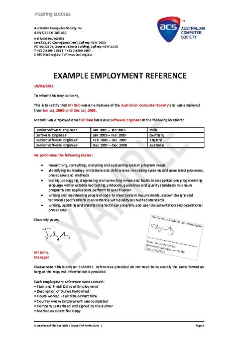 Reference Letter Template For Visa Application Printable Templates Free