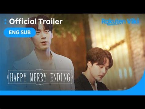 Happy Merry Ending Trailer Lee Dong Won Byun Seong Tae Youtube