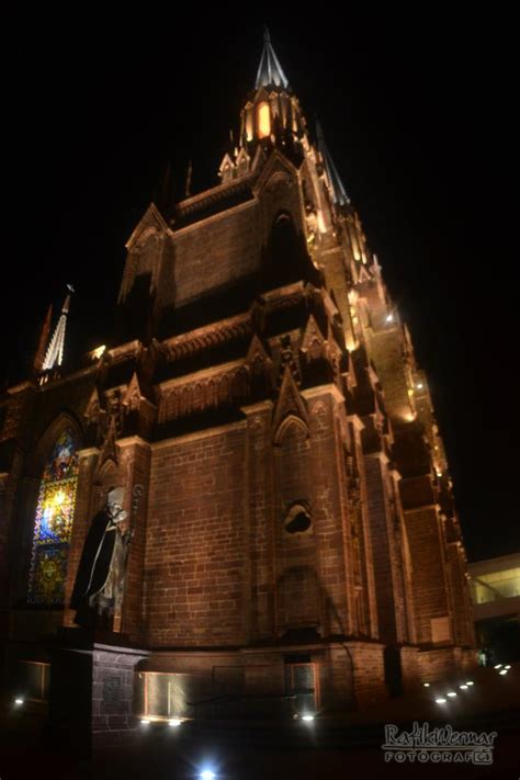 Jaime Ramos Méndez Santuario Guadalupano en Zamora Michoacán