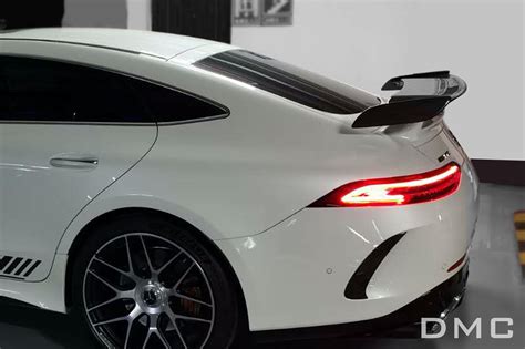 Mercedes Benz Gt Class Amg Gt S Door Forged Carbon Fiber Rear Wing