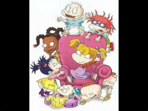 La Verdadera Historia De Rugrats Aventuras En Pa Ales Youtube