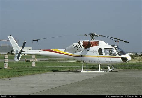 Aircraft Photo Of G ECOS Aerospatiale AS 355F 1 Ecureuil 2