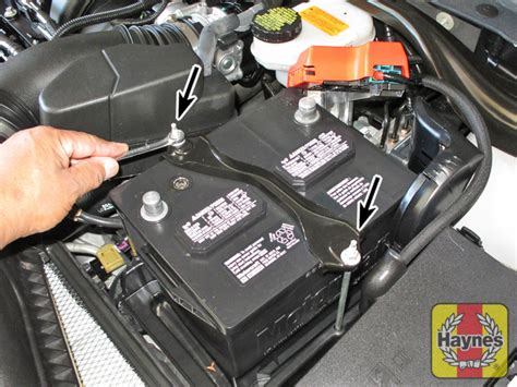 Battery Check Ford Five Hundred 2005 2007 Haynes Manuals