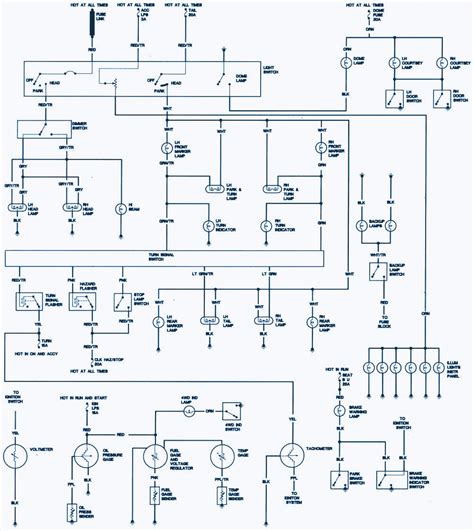 Jeep Cj Wiring Diagrams