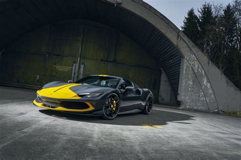 Novitec Ferrari 296 Gtb