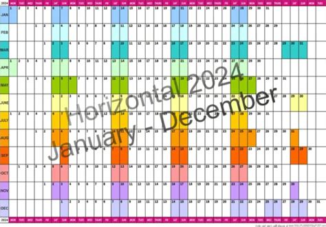 Year Wall Planner Office Organiser Event Planner A A A A Jan