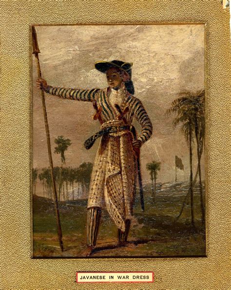 Javanese Painting At Paintingvalley Explore Collection Of